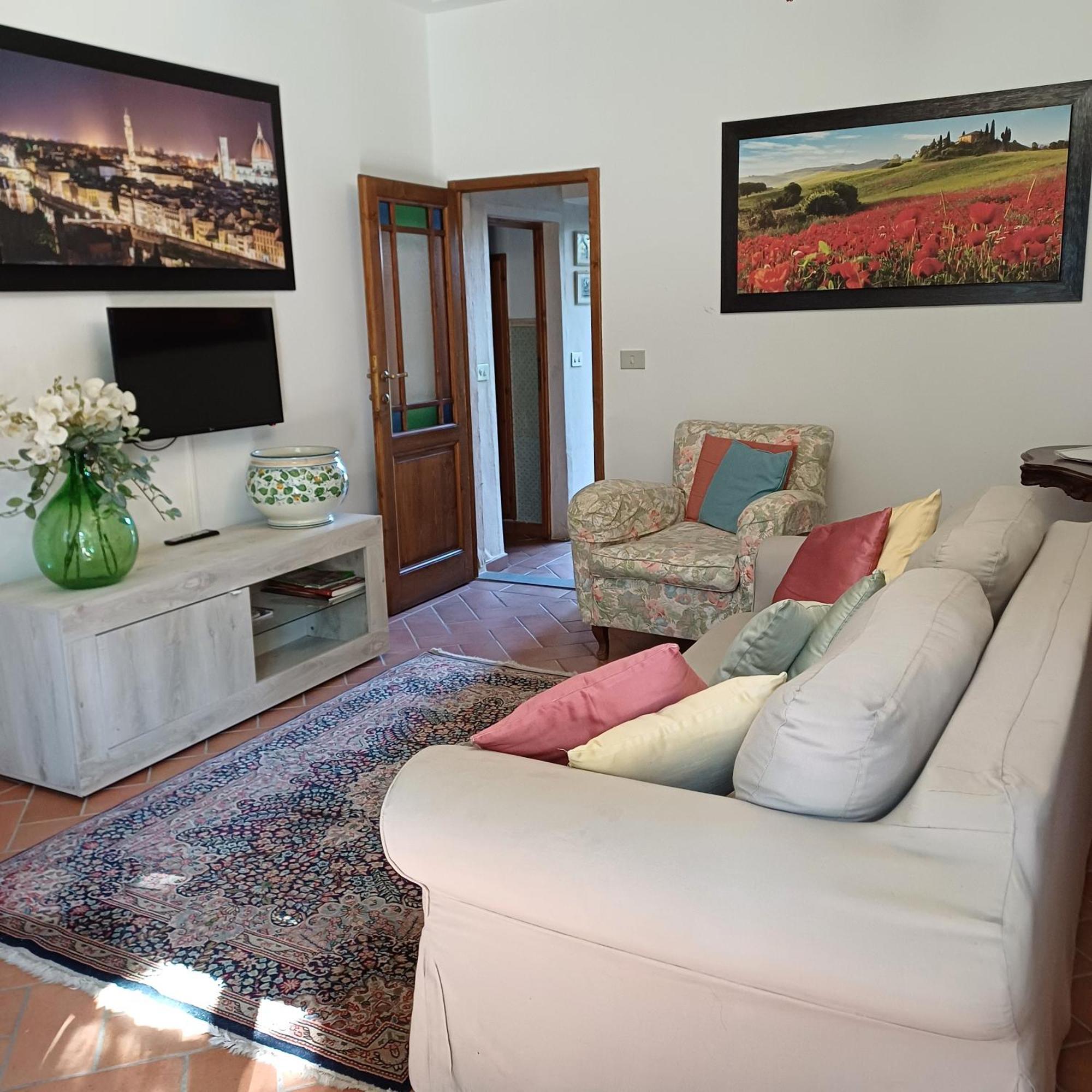 Casa vacanze Amelia Fiesole Kültér fotó