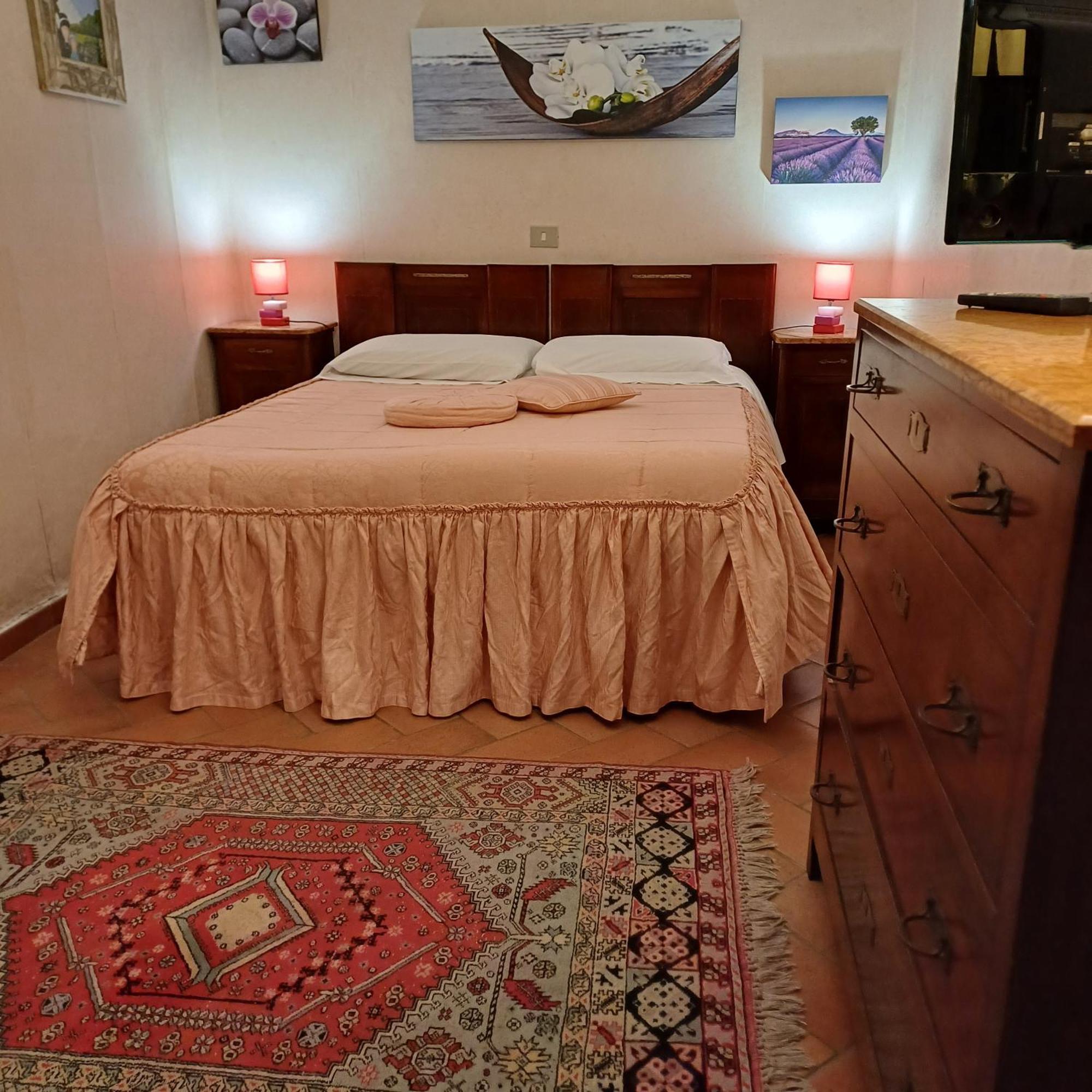 Casa vacanze Amelia Fiesole Kültér fotó