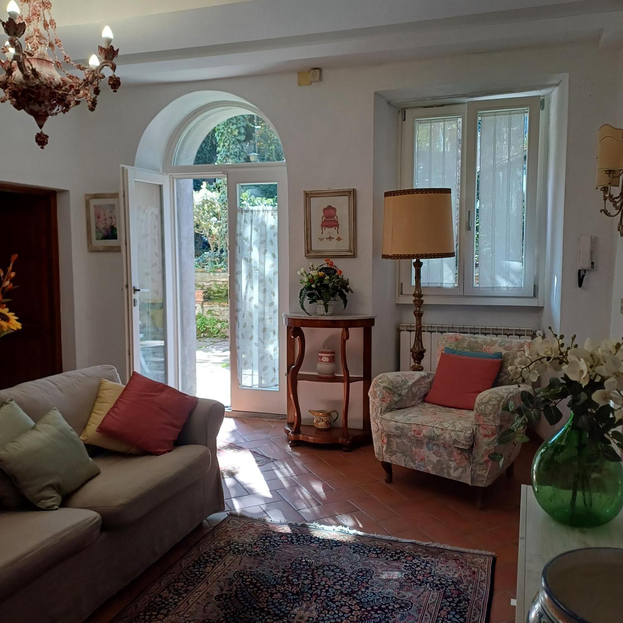 Casa vacanze Amelia Fiesole Kültér fotó