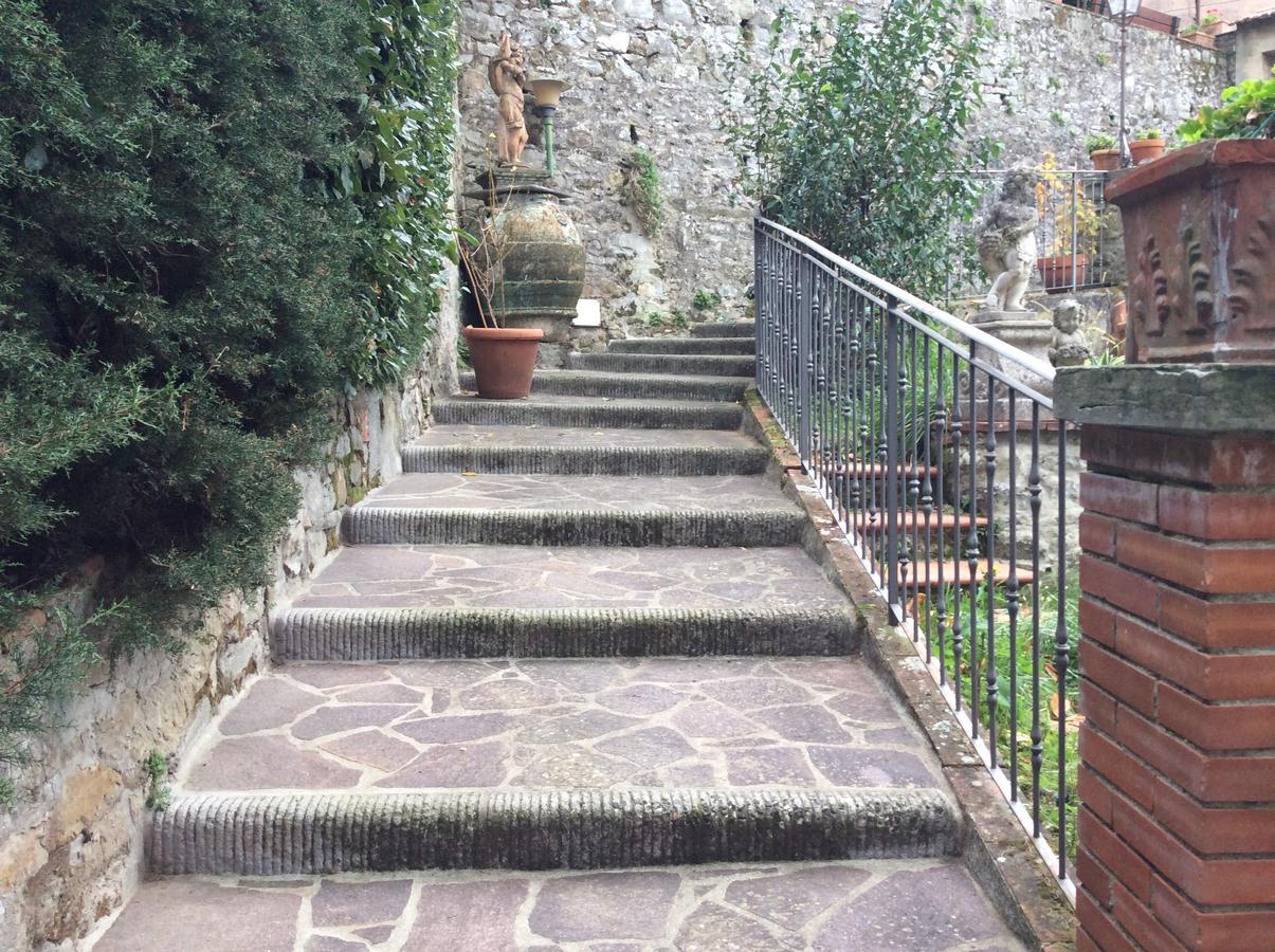 Casa vacanze Amelia Fiesole Kültér fotó