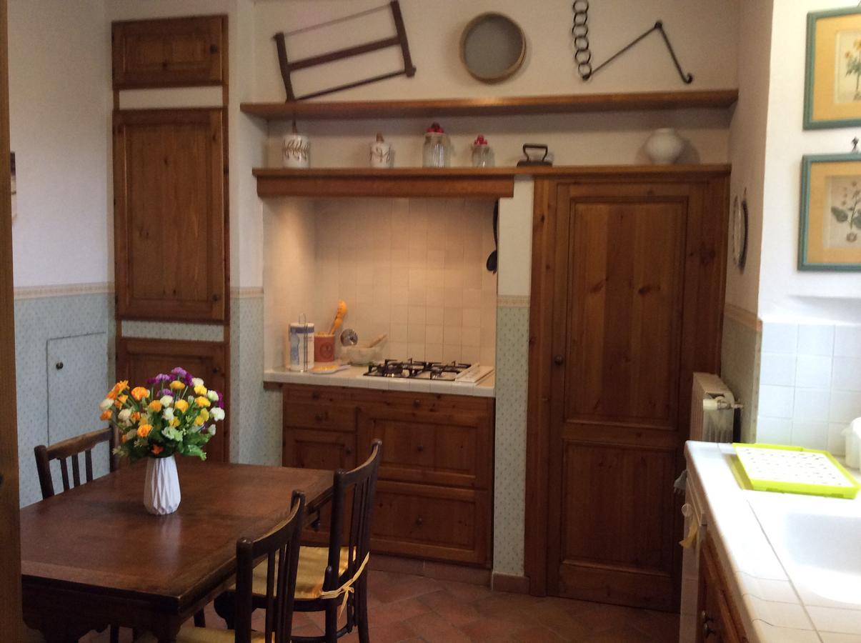 Casa vacanze Amelia Fiesole Kültér fotó
