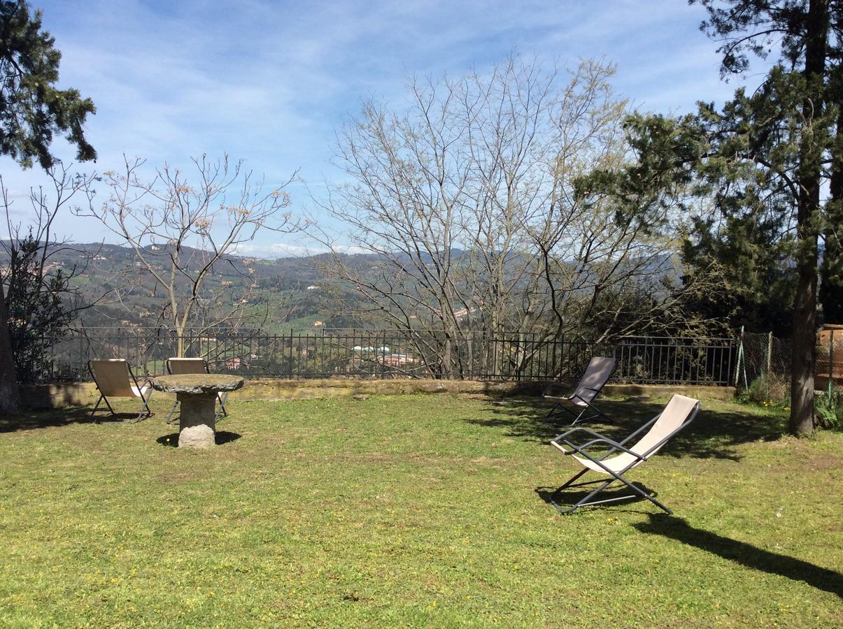 Casa vacanze Amelia Fiesole Kültér fotó