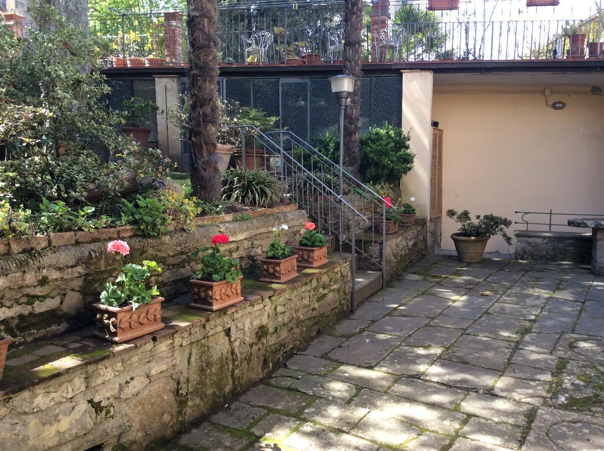 Casa vacanze Amelia Fiesole Kültér fotó