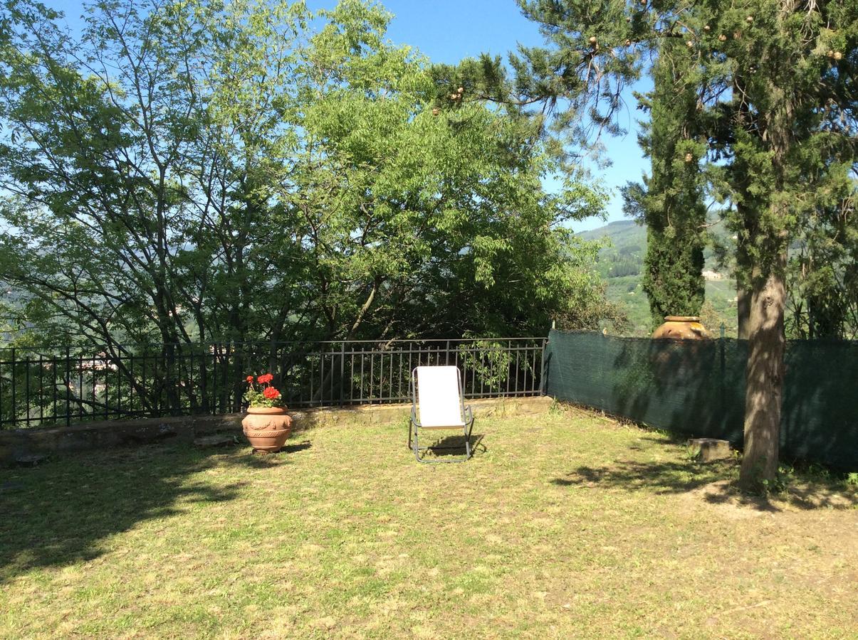 Casa vacanze Amelia Fiesole Kültér fotó